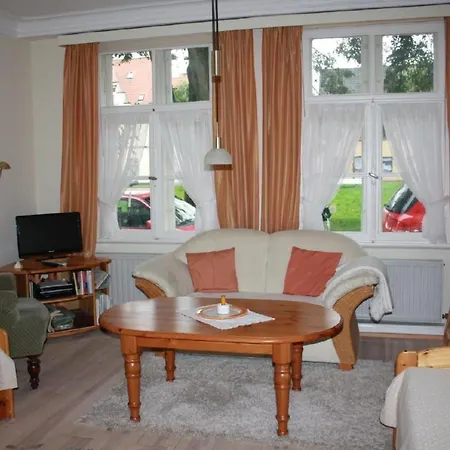 In Mit Garten By Interhome Appartement