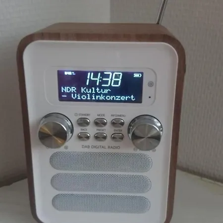 In Mit Garten By Interhome Friedrichstadt