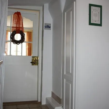 In Mit Garten By Interhome Appartement Friedrichstadt