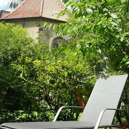 Appartement In Mit Garten By Interhome