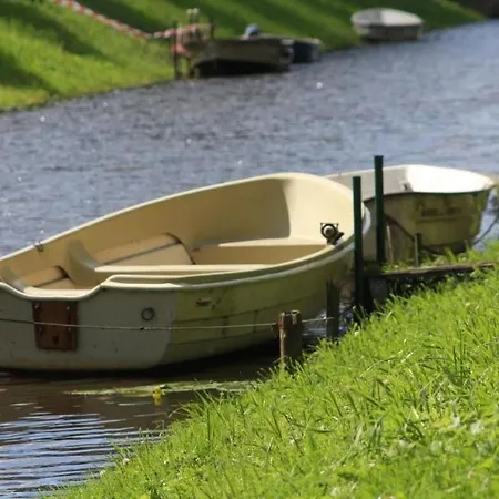 In Mit Garten By Interhome Appartement Friedrichstadt