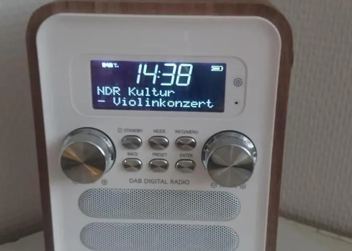 In Mit Garten By Interhome Friedrichstadt