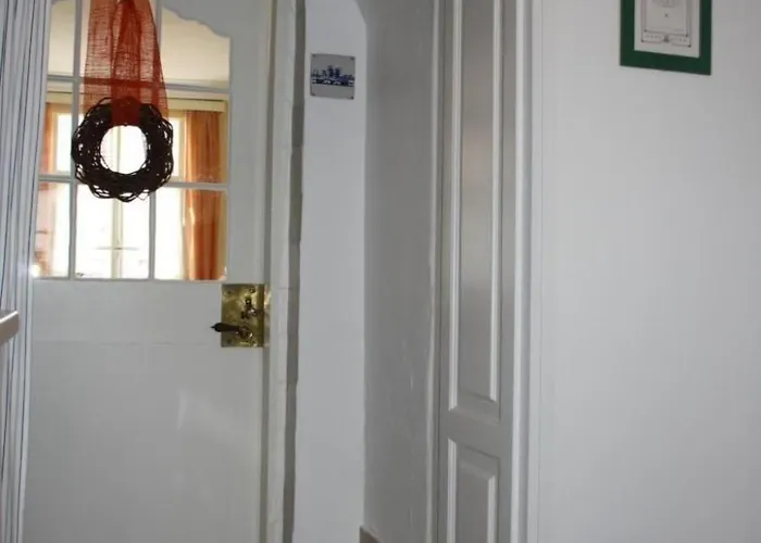 In Mit Garten By Interhome Appartement Friedrichstadt