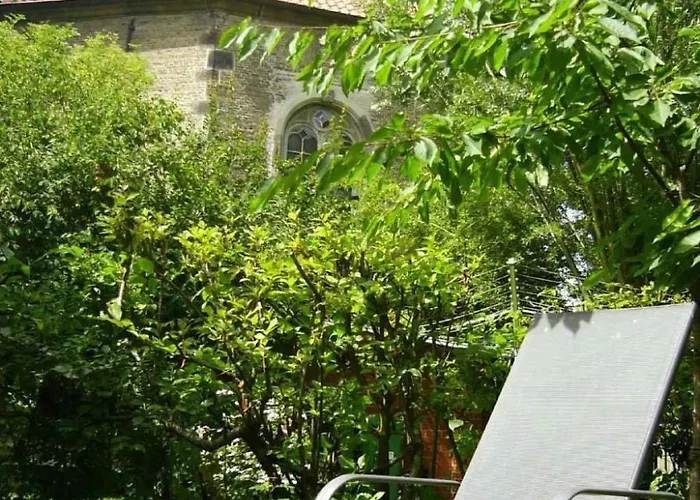 Appartement In Mit Garten By Interhome